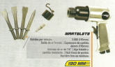 Martelete Pneumático De 190 Mm - 1 Ano Garantia